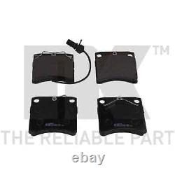 NK Disques + Revêtements Avant Convient pour VW T4 Transporter, Multivan Bus Bac