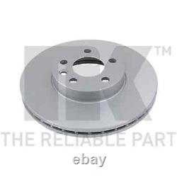 NK Disques + Revêtements Avant Convient pour VW T4 Transporter, Multivan Bus Box