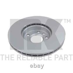 NK Disques + Revêtements Avant Convient pour VW T4 Transporter, Multivan Bus Box