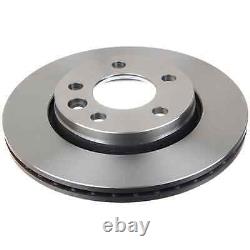 NK Disques + Revêtements Convient pour VW T5 T6 Bus Transporter, Multivan Boîte
