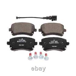NK Disques + Revêtements Convient pour VW T5 T6 Bus Transporter, Multivan Boîte