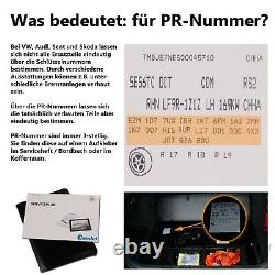 NK Disques + Revêtements Convient pour VW T5 T6 Bus Transporter, Multivan Boîte