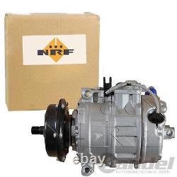 NRF Easyfit Compresseur D'Air pour VW Bus Bulli Multivan Transporter T5 Touareg