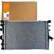 Nrf Radiateur Refroidisseur D'eau Convient Pour Vw T5 Bus Transporteur Multivan