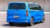 New 2025 Volkswagen Transporter Next Generation Spacious Van