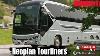 New Man Neoplan Tourliners The Future Of Passenger Transport