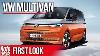 New Volkswagen Multivan First Look Interior Features And Tech Auto Express