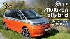 New Volkswagen T7 Multivan Ehybrid Phev Better Than T6 Or Id Buzz