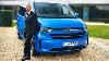 New Volkswagen Transporter 2024 Fast Enough For Jason Statham Or Just A Fancy Ford Van