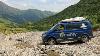 Off Road Driving In Caucasus With Vw Multivan T5 Seikel 4x4