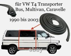 Original Lls Schiebetürdichtung pour VW T4 Transporteur IV Bus, Multivan
