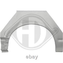 Panneau Latéral Arrière Droit Bord De Roue Pour VW Multivan V Transporter Bus