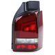 Phare Arrière Noir Fumée Gauche Pour Vw T5 Bus Transporter Multivan Partir 09