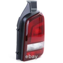 Phare Arrière Noir Fumée Gauche pour VW T5 Bus Transporter Multivan Partir 09