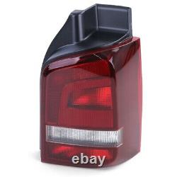 Phare Arrière Noir Fumée Gauche pour VW T5 Bus Transporter Multivan Partir 09