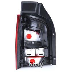 Phare Arrière Noir Fumée Gauche pour VW T5 Bus Transporter Multivan Partir 09
