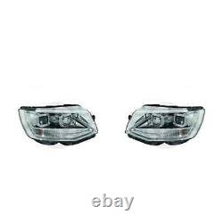 Phare Ensemble Phares pour VW Transporter VI Bus Multivan Moteur De