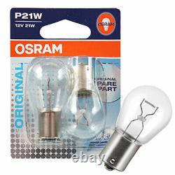 Phare à Droite H4/P21WithW5W Pour VW Transporter VI Bus Sgb Incl. Osram Lampes