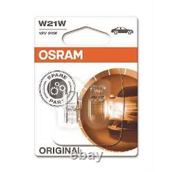Phare avant Set H7/H7 pour VW Transporter VI Bus Multivan Boîte Incl. Lampes