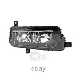 Phares Antibrouillard H11 pour VW Transporter VI Bus Sgb Sgg Sgj Multivan