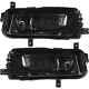 Phares Antibrouillard Kit H11 Pour Vw Transporter, Multivan Bus T6 Année Fab