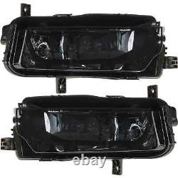 Phares Antibrouillard Kit H11 pour VW Transporter, Multivan Bus T6 Année Fab
