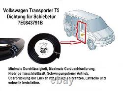 Porte Coulissante pour VW Transporter T5 T6 Bus Multivan La Profil en Caoutchouc