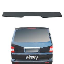 Pour VW T5 Bus Transporter, Multivan Avec Hayon 03-15 Spoiler de Toit Spoiler