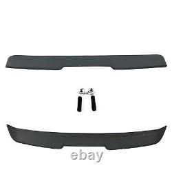 Pour VW T5 Bus Transporter, Multivan Avec Hayon 03-15 Spoiler de Toit Spoiler