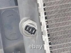 Radiateur Eau pour VOLKSWAGEN T4 TRANSPORTER BUS T4 Multivan 1991 482991
