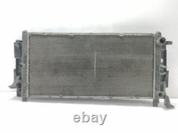 Radiateur Eau pour VOLKSWAGEN T4 TRANSPORTER BUS T4 Multivan 1991 482991