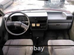 Radiateur Eau pour VOLKSWAGEN T4 TRANSPORTER BUS T4 Multivan 1991 482991
