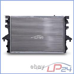 Radiateur Refroidisseur D'eau Pour Vw Multivan Bus T5 Transporter Bus T5 1.9 Tdi