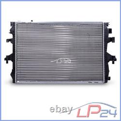 Radiateur Refroidisseur D'eau Pour Vw Multivan Bus T5 Transporter Bus T5 1.9 Tdi