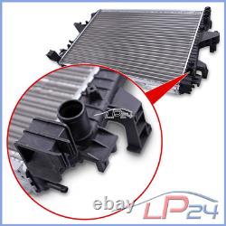 Radiateur Refroidisseur D'eau Pour Vw Multivan Bus T5 Transporter Bus T5 1.9 Tdi