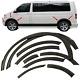 Radlaufschutz Garde-boue Pour Vw Transporter T6 Bus 2015-2019 Kit 10 Pièces