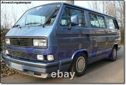 Ressorts de Rabaissement VW Bus T3 40mm Transporter, Multivan