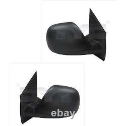 Rétroviseur Kit pour VW Transporter VI Bus Sgb Sgg Sgj Multivan Sgf Sgm Sgn