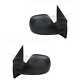 Rétroviseur Kit Pour Vw Transporter Vi Bus Sgb Sgg Sgj Multivan Sgf Sgm Sgn