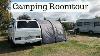 Roomtour Vom Busvorzelt Und Organisation Im T3 Multivan Bus I Camping Mit Kleinkind I Allescl Rchen