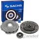 Sachs Kit Embrayage Complet Pour Vw Multivan Bus Bulli T5 Transporter Golf 5 2.0