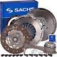 Sachs Kit Embrayage Zms Dispositif De Débrayage Pour Multivan V Transporter Bus