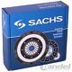 Sachs Kit Embrayage Pour Vw Multivan 5 Transporteur 5 Boîte De Bus à Plat 1,9tdi
