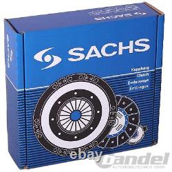 SACHS Kit Embrayage pour VW Multivan 5 Transporteur 5 Boîte de Bus à Plat 1,9TDI