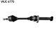 Skf Arbre De Transmission Avant Droite Pour Vw Transporter Vi Bus Multivan V