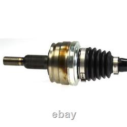 SPIDAN Arbre Arrière Droite pour VW Transporter V Bus Multivan 24182