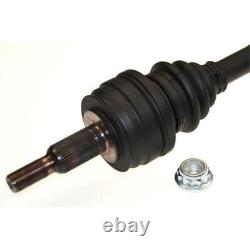 SPIDAN Arbre Arrière Gauche pour VW Transporter V Bus Multivan 24181