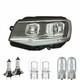 Scheinwerfer Droite Pour Vw Transporter Vi Bus Sgb Sgg Sgj Multivan Inclus H7