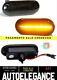 Set Clignotants Latéral Led Noir Pour Vw T5 Bus Multivan Transporter 03-09