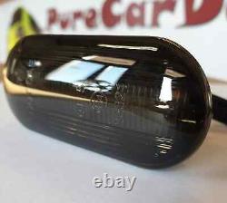 Set Clignotants Latéral LED Noir pour VW T5 Bus Multivan Transporter 03-09